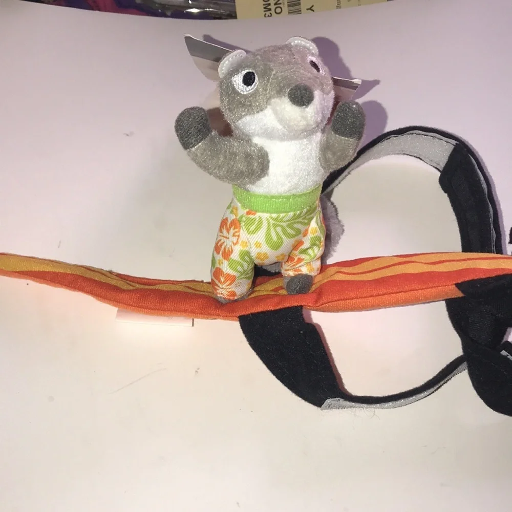 NWT Pet’s Hyde & Eek! Surfboard Costume - Picture 3 of 6